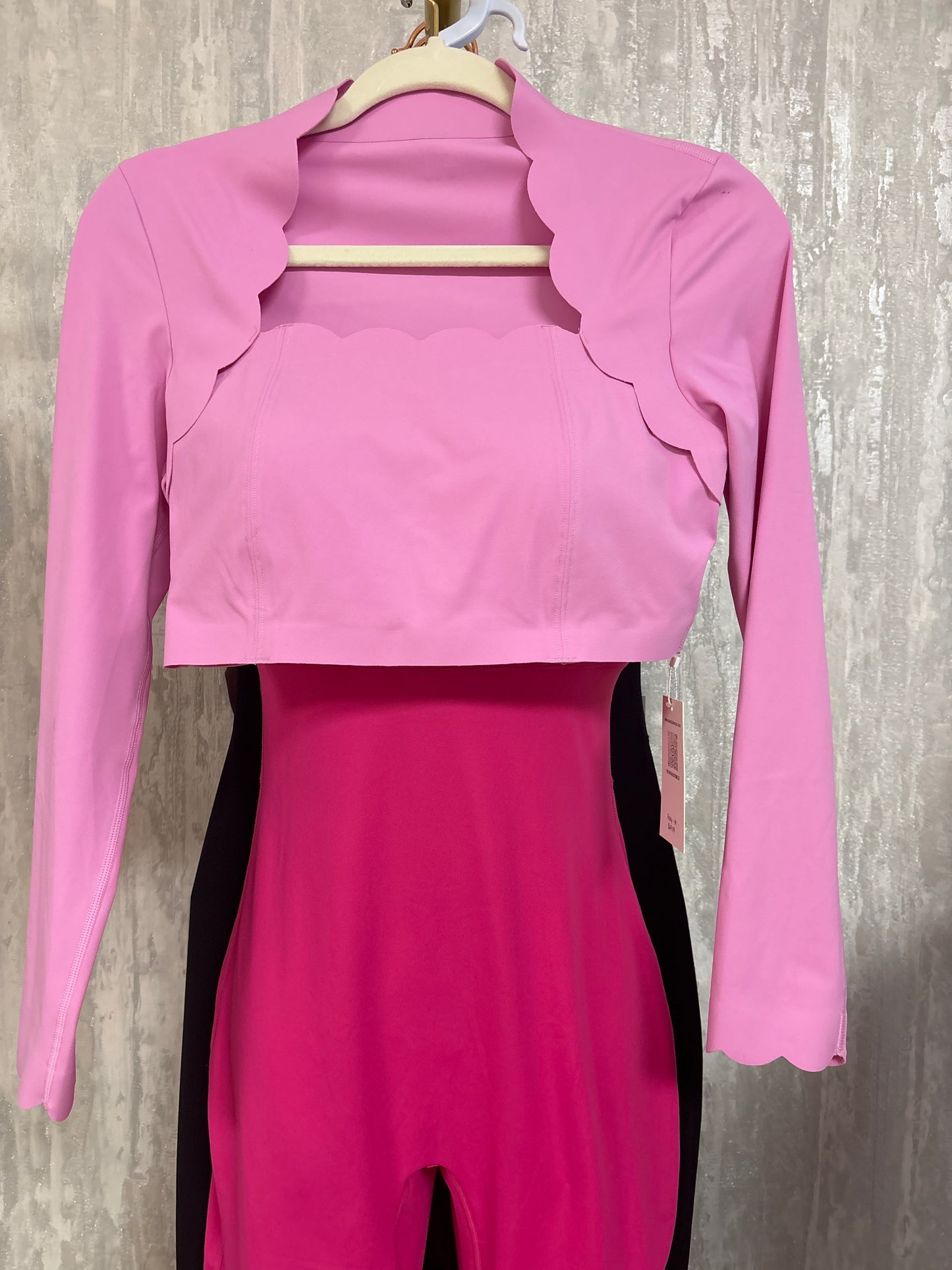 Elevè - Roxy in Bubblegum Pink