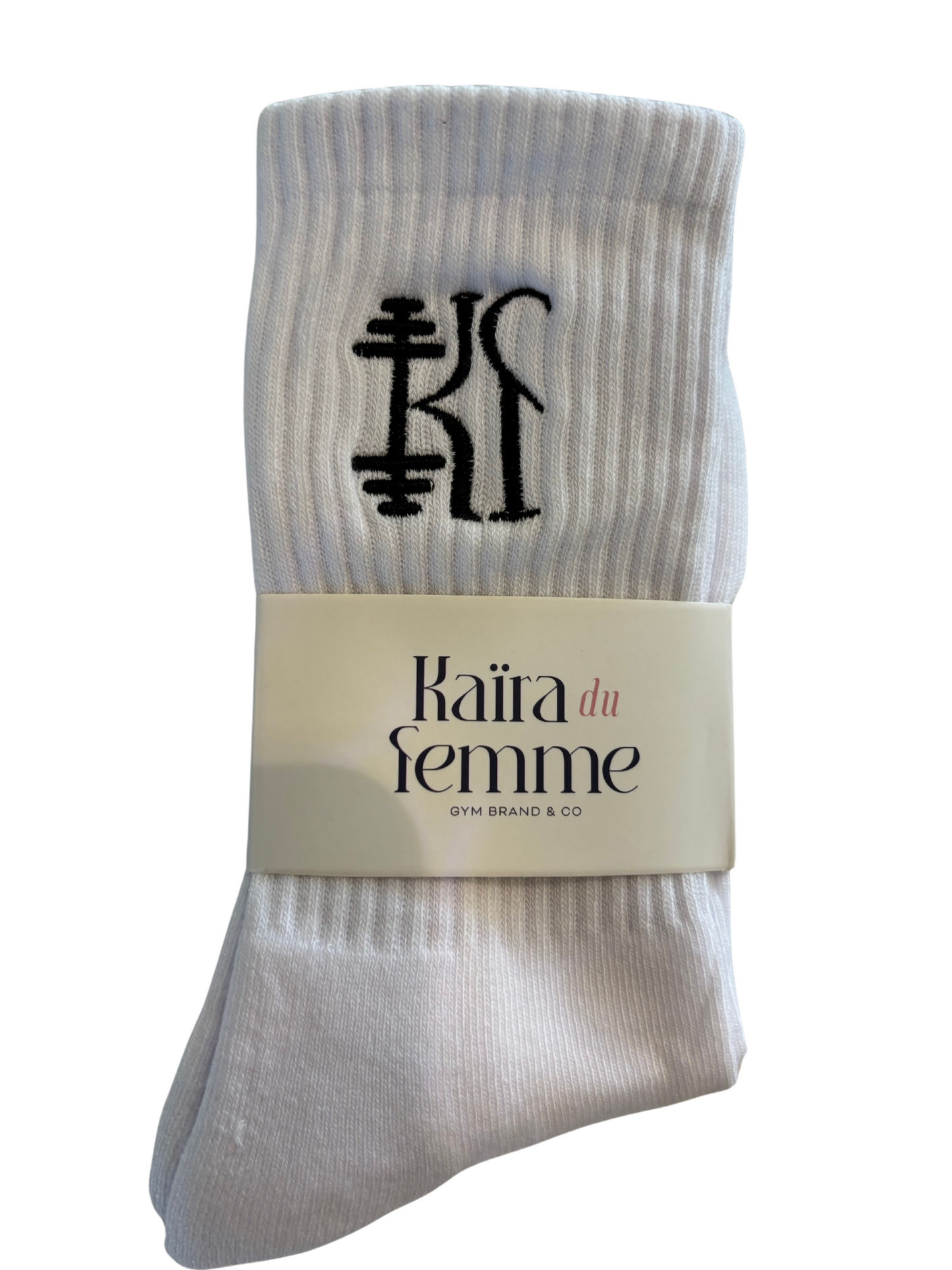 Signature Breathable High Crew Socks