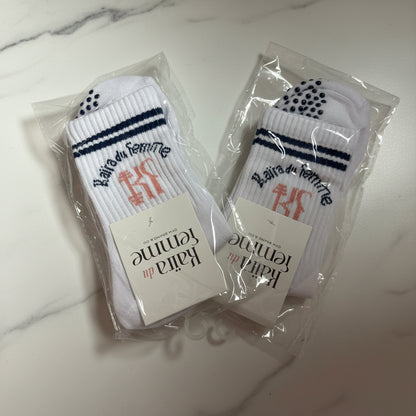 Signature Grip Socks