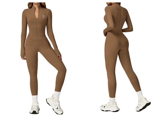 Yelenis Long Sleeve Bodysuit