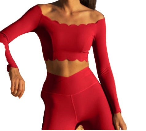 Elevè- Colette in Red