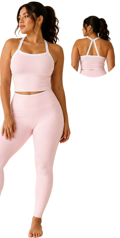 Stella in Light Pink