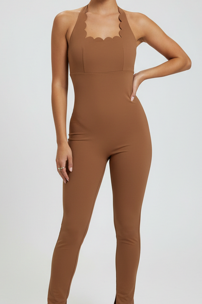 ELEVÉ- Lynelle Silluette Bodysuit ( Multiple Colors)