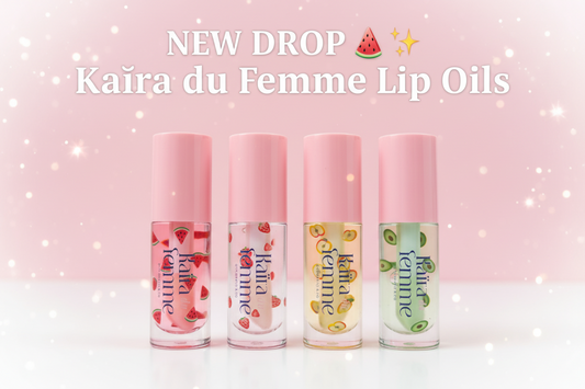 Juicy Gloss Elixir - Lip Oils