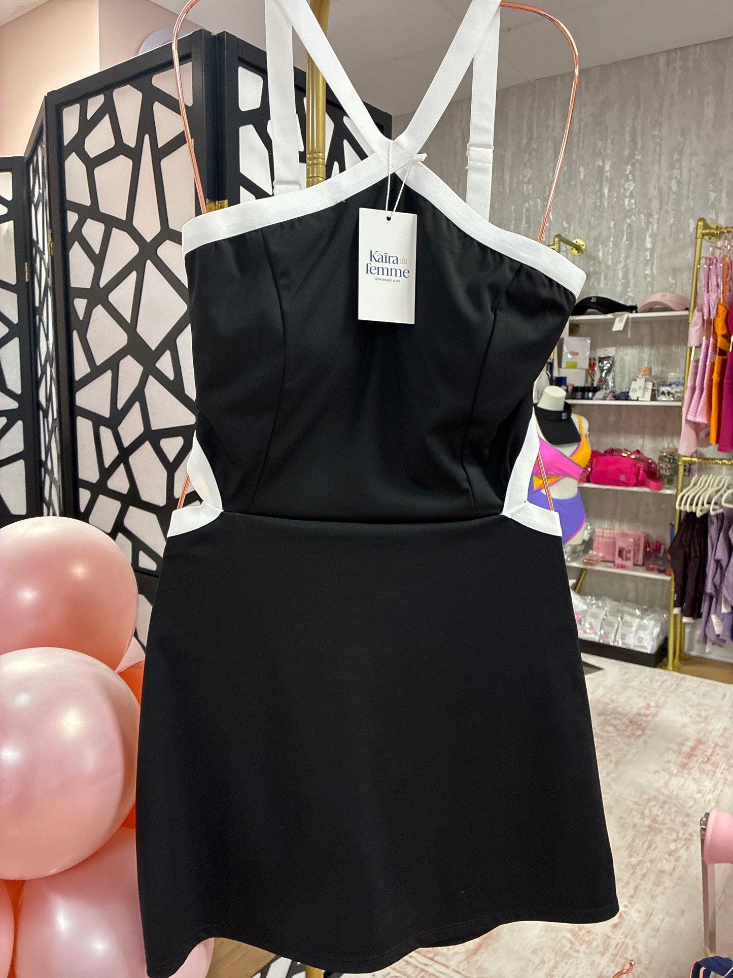Erica Skort Dress
