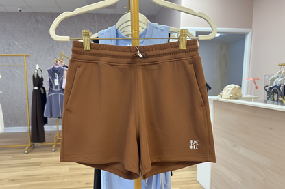 Cotton Shorts - Black