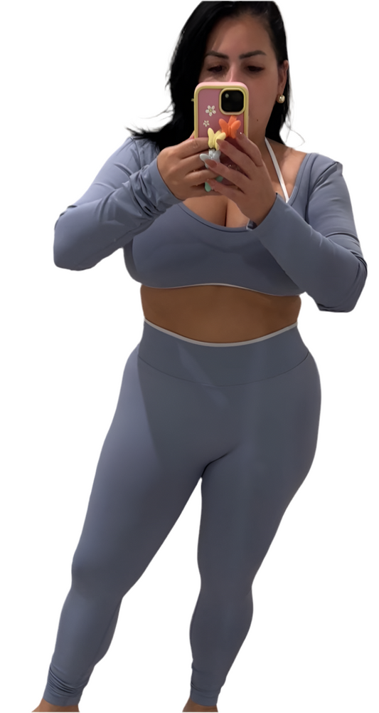 Valeria Long Sleeve Set