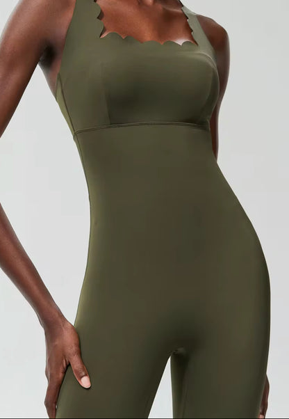 ELEVÉ- Lynelle Silluette Bodysuit ( Multiple Colors)