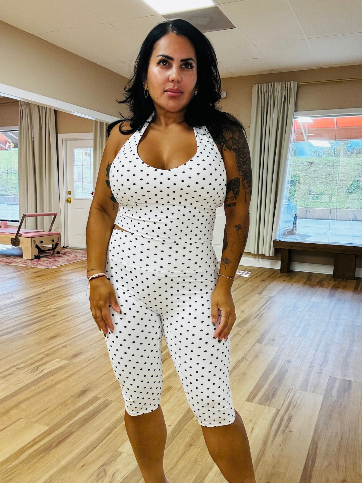 Noelia Caprì Set