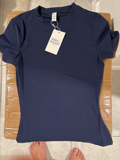 Ixia Top - High Compression