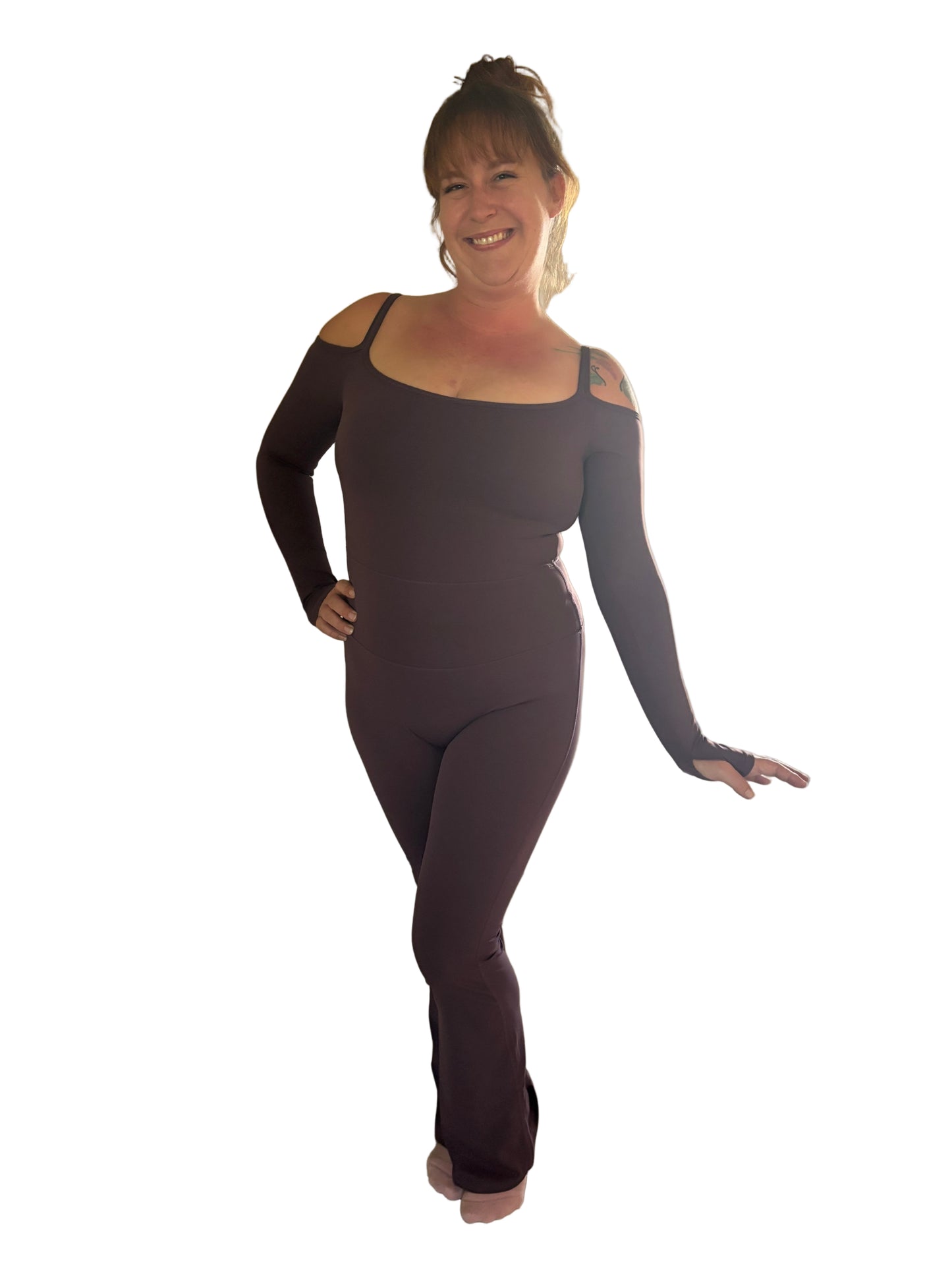 Corrine Off Shoulder Bodysuit