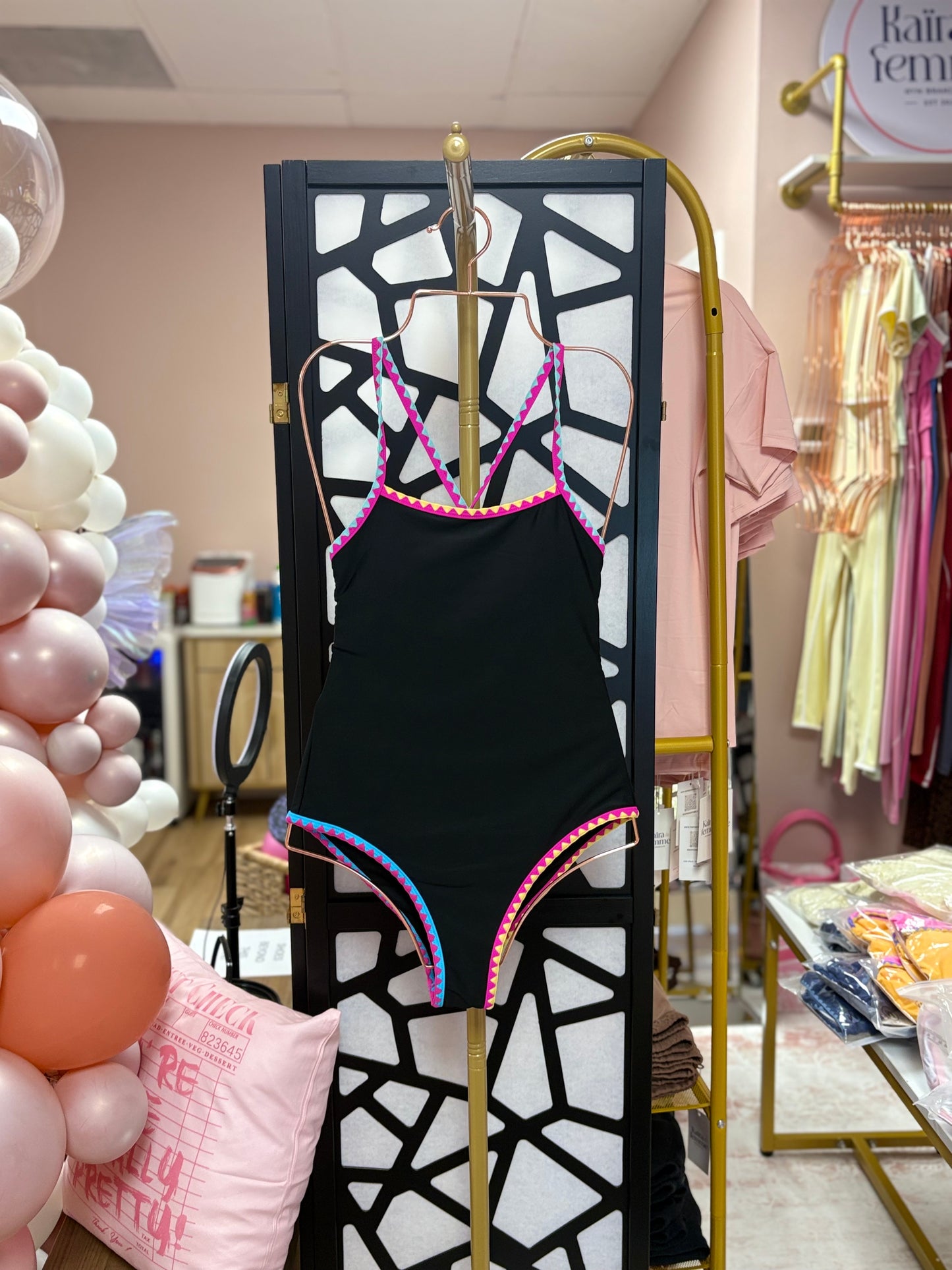 Evolve One Piece Swimsuit