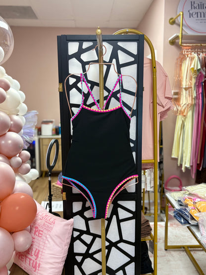 Evolve One Piece Swimsuit