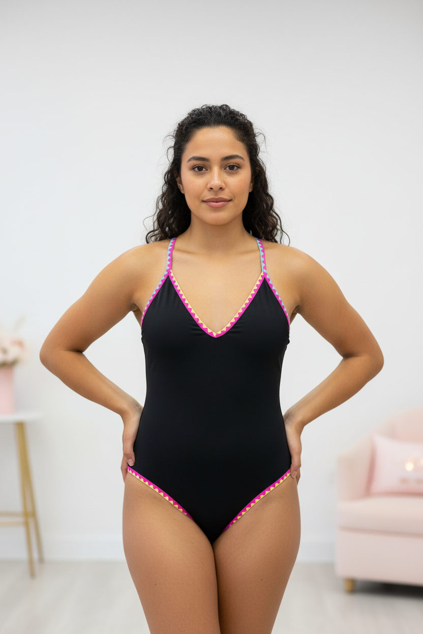 Evolve One Piece Swimsuit