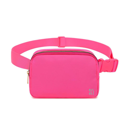 Barbiecore Belt Bag