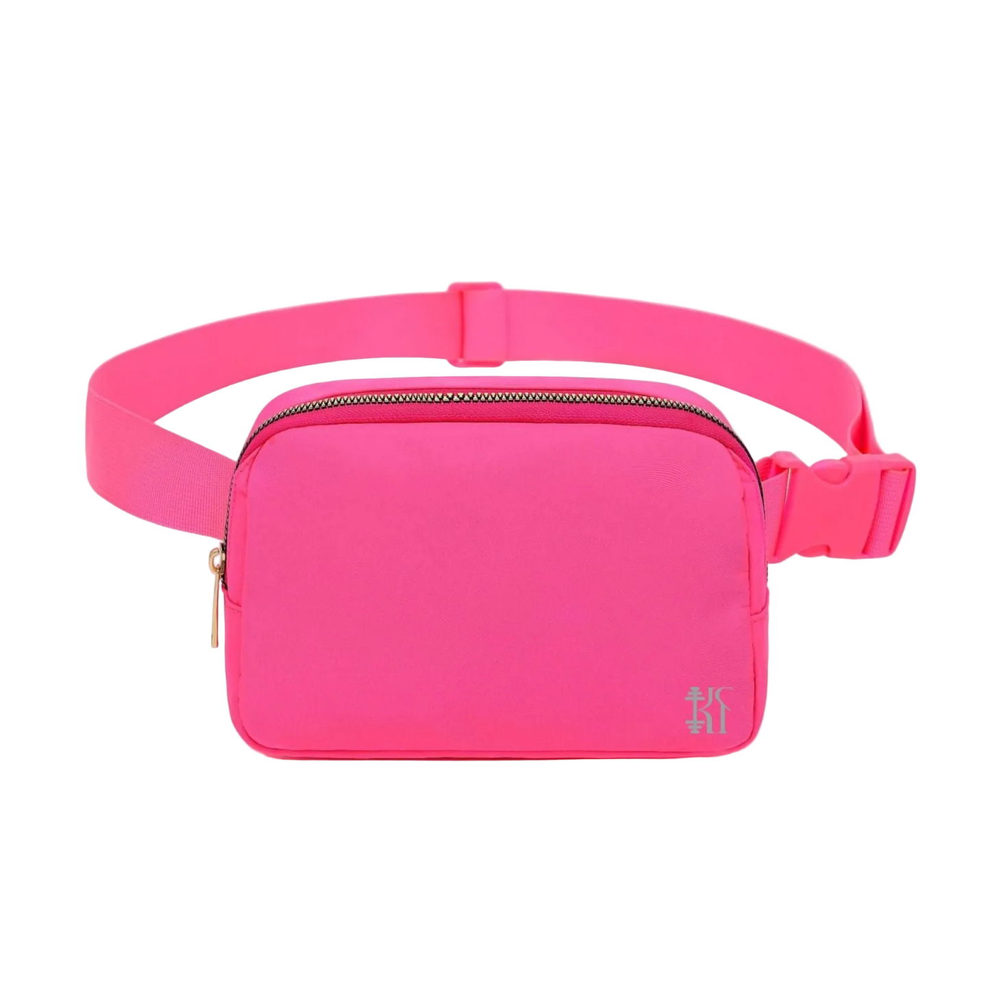 Barbiecore Belt Bag