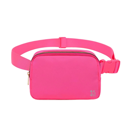 Barbiecore Belt Bag