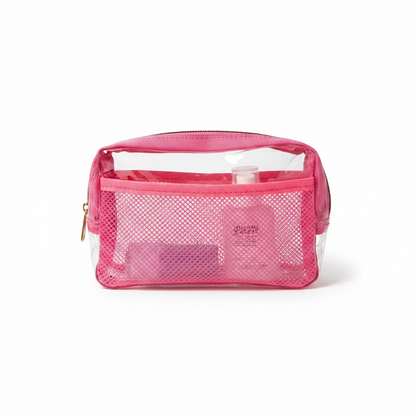 Crystal Clear Belt Bag