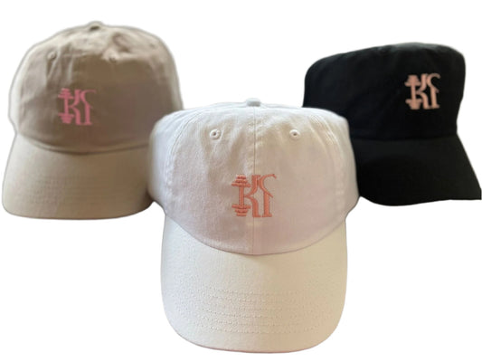 Signature Adjustable Cap