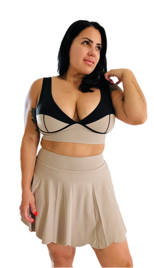 Taryn Skort Set