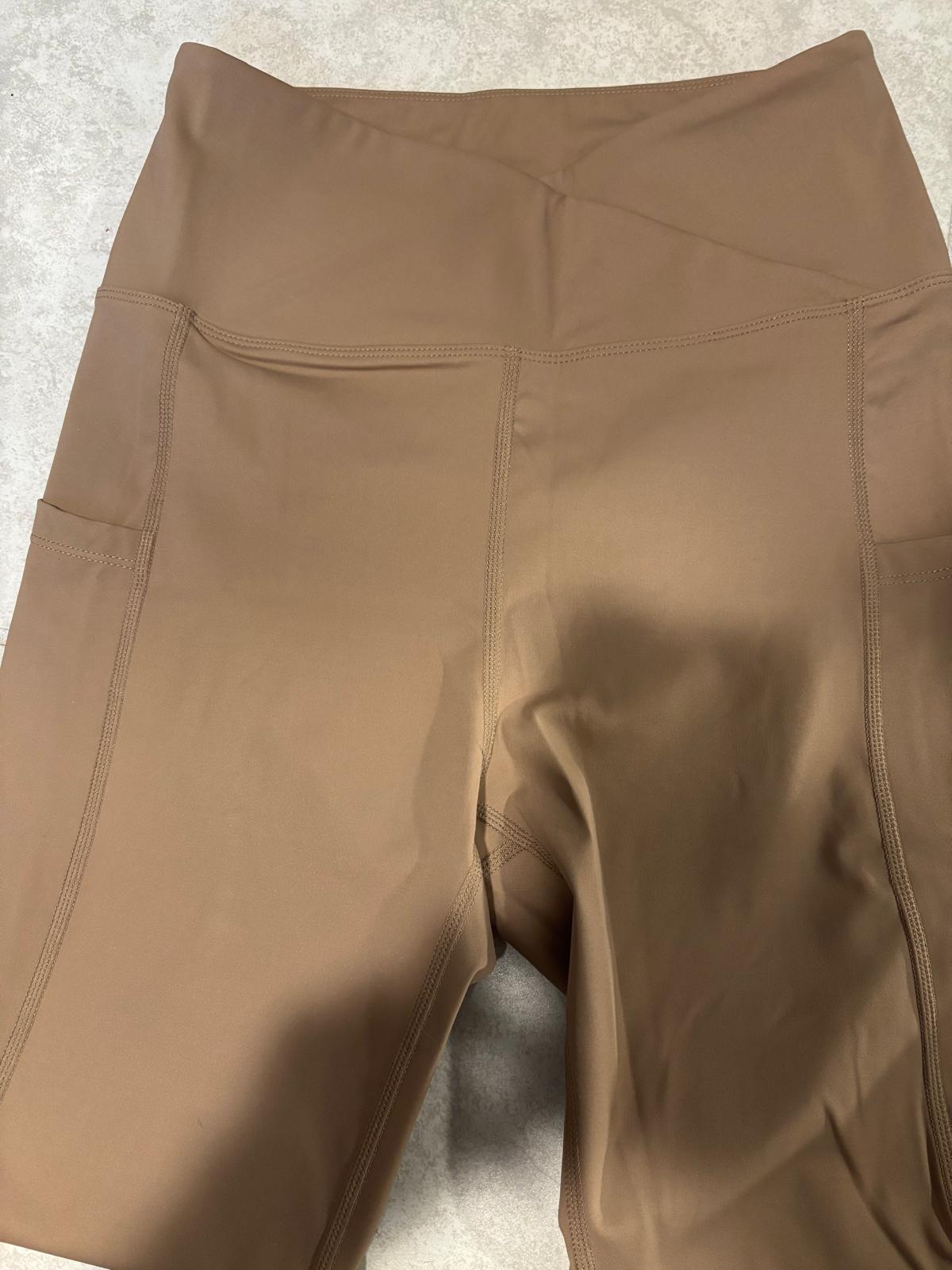Signature Yoga Legging ( Multiple Colors)