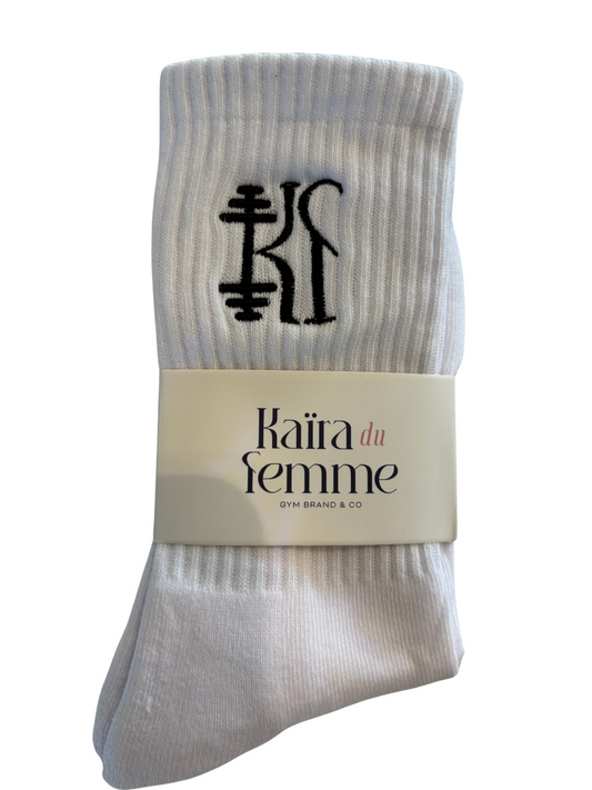Signature Breathable High Crew Socks