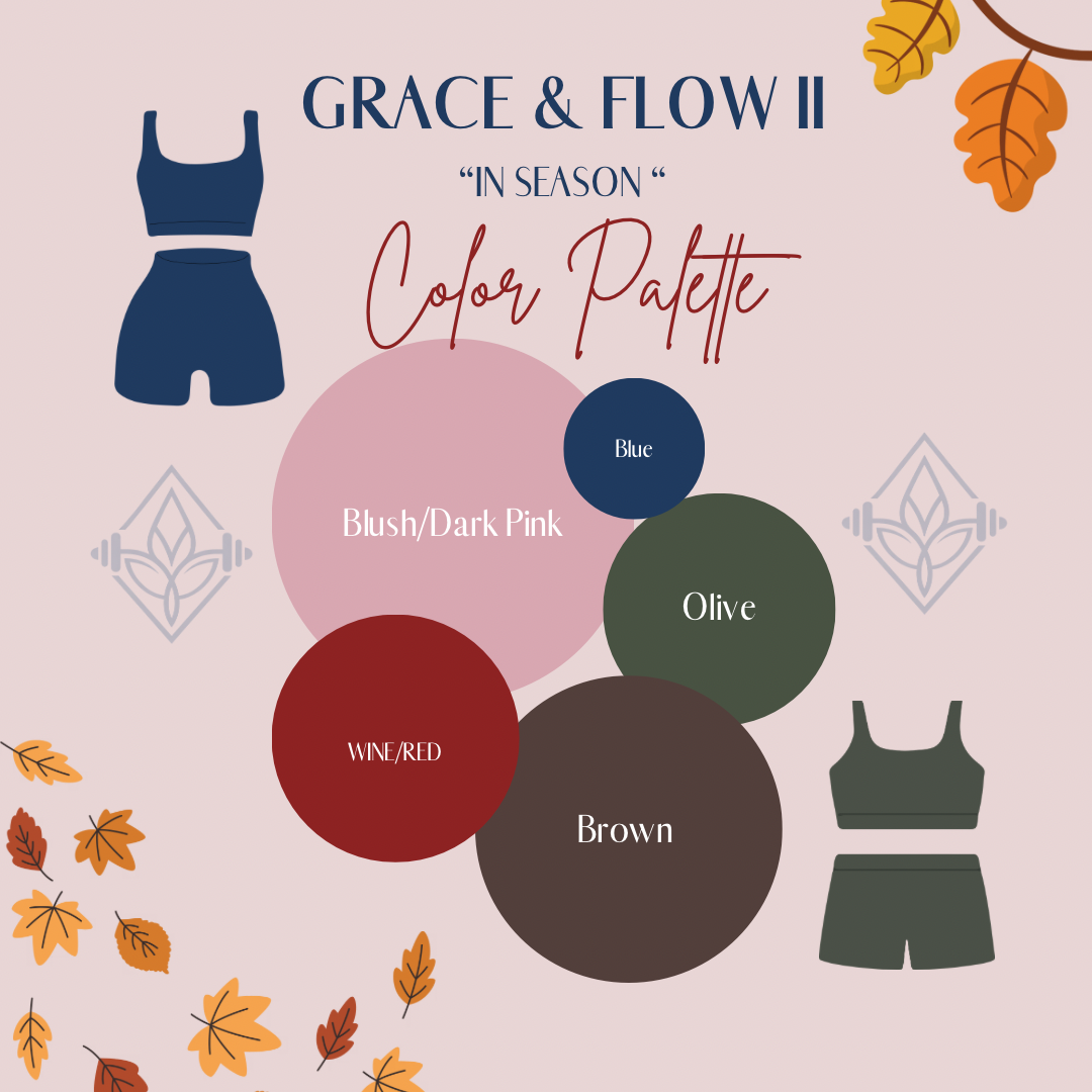 General Admission /Grace & Flow “In Season”