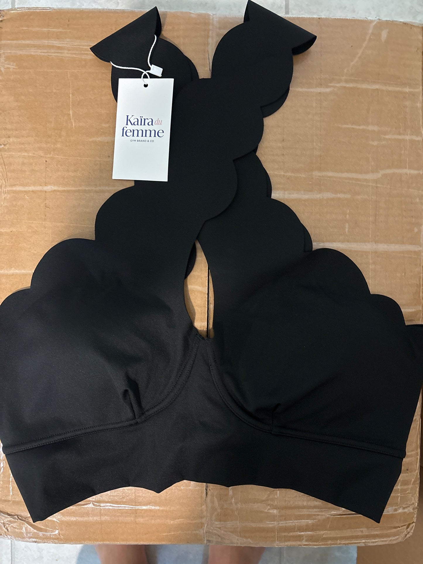 ELEVÈ-Hercy Sport Bra