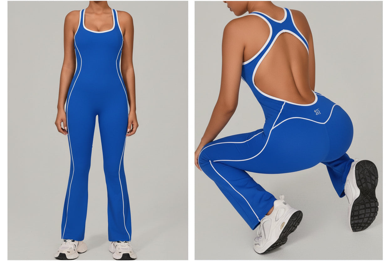 Patria Mía  BodySculpt in Royal Blue