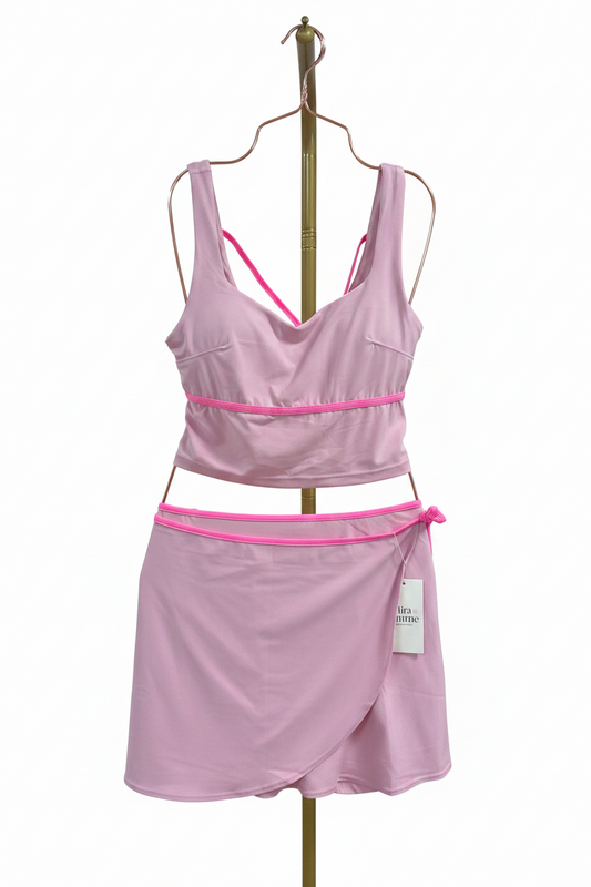 Katiuska Skort Set