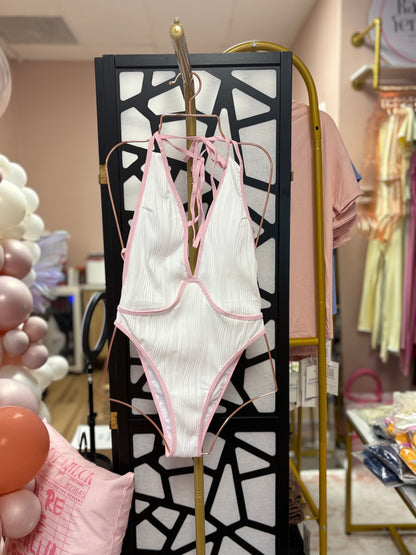 Limitless One Piece Swimsuit