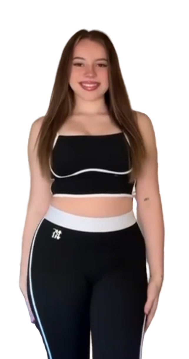 Dana Streamlined Set - Black