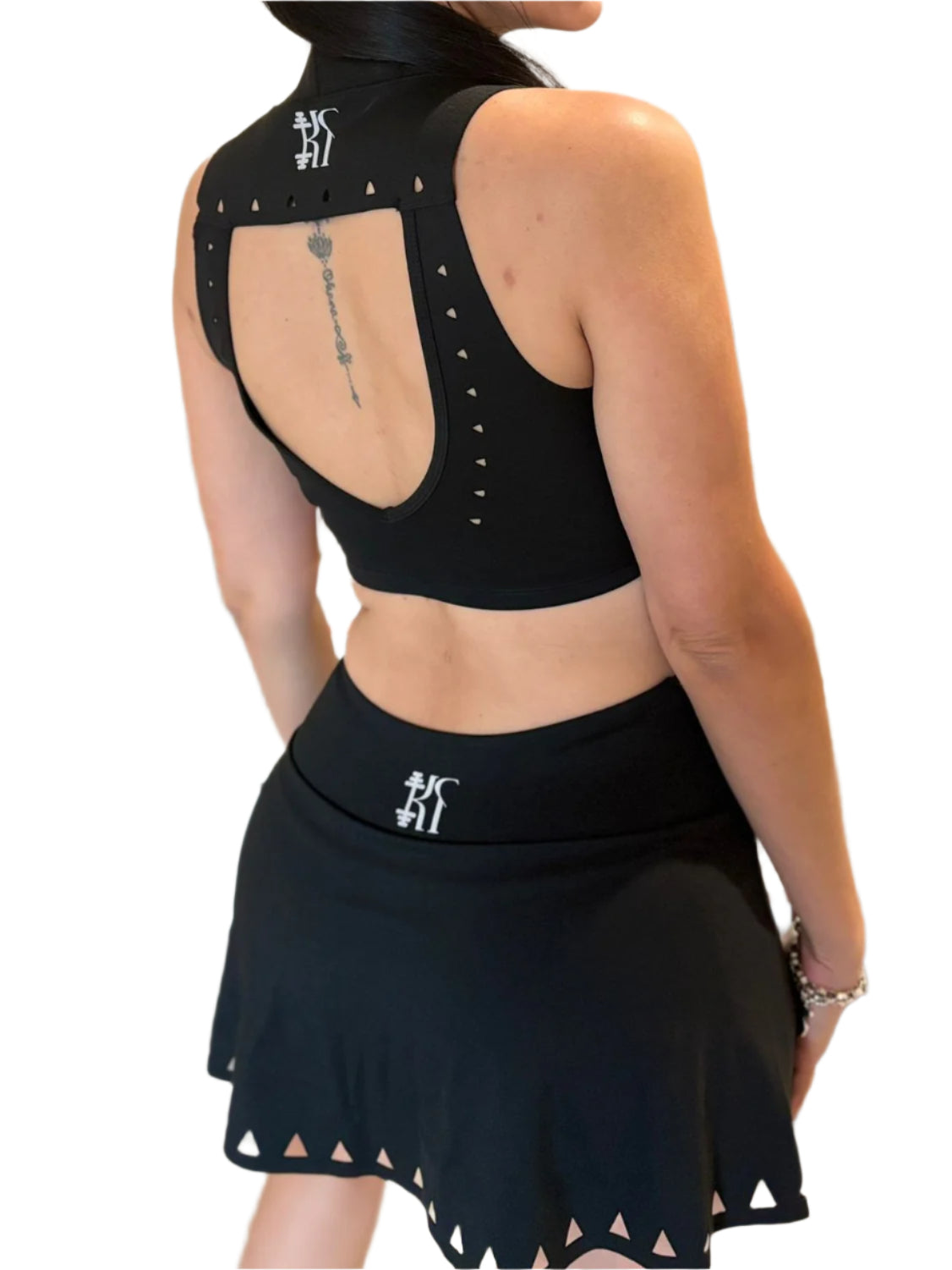 Gillian Tennis Set