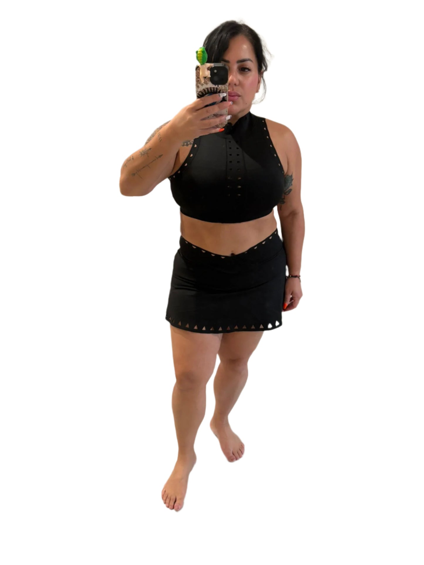 Gillian Tennis Set