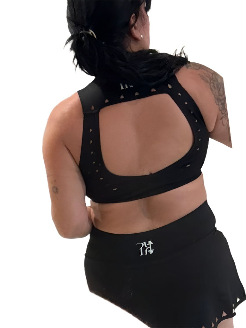 Gillian Tennis Set