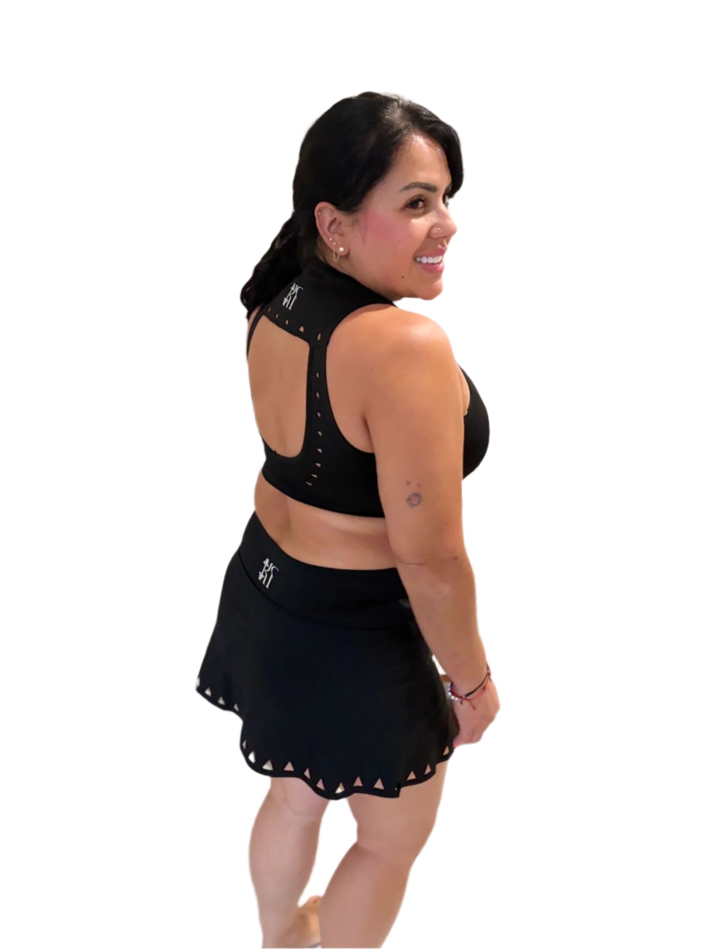Gillian Tennis Set