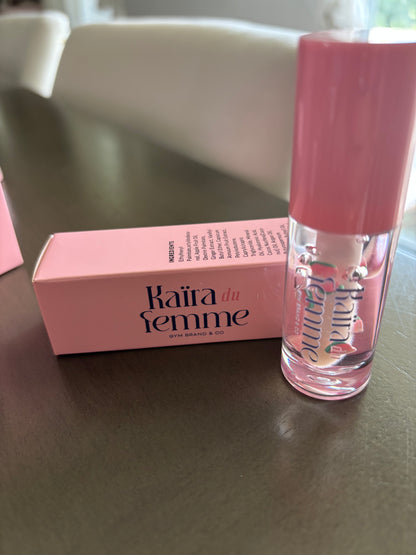 Juicy Gloss Elixir - Lip Oils