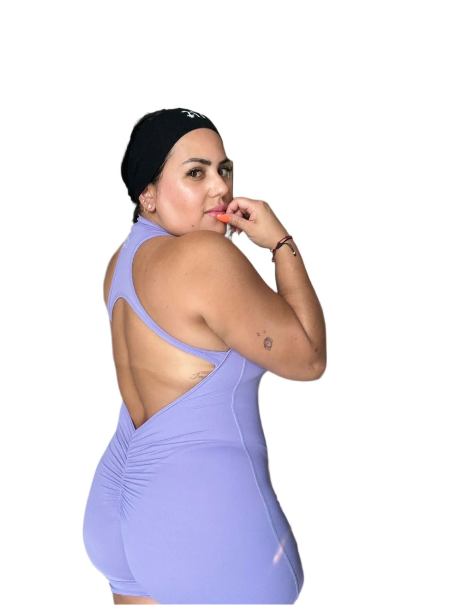 Kalissa Bodysuit ( Short)