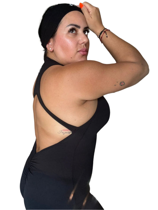 Kalissa Bodysuit ( Short)