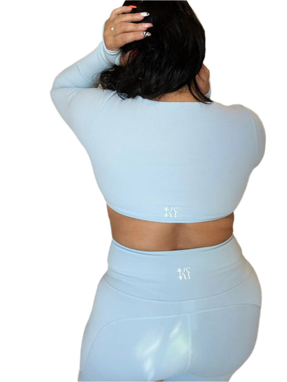 Signature Yoga Legging ( Multiple Colors)