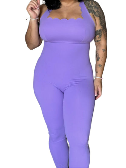 ELEVÉ- Lynelle Silluette Bodysuit ( Black & Hot Pink)