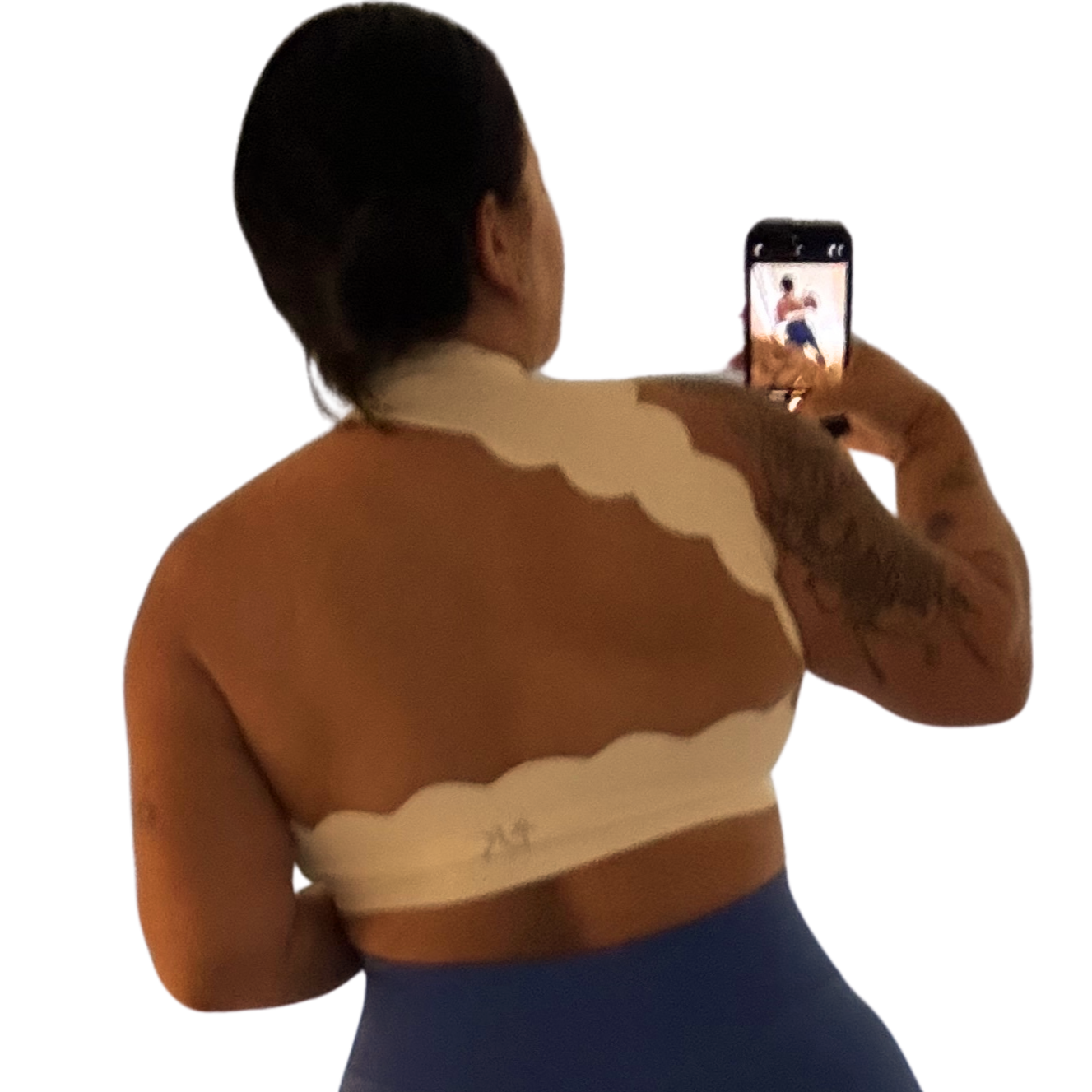 ELEVÉ- Mila Sport Bra