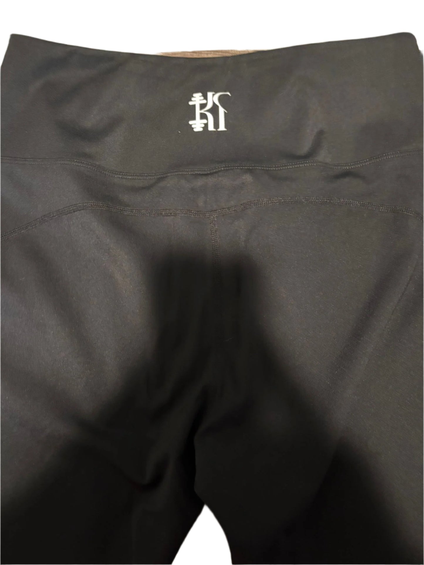 High Waist Straight Leggins (MULTIPLE COLORS)