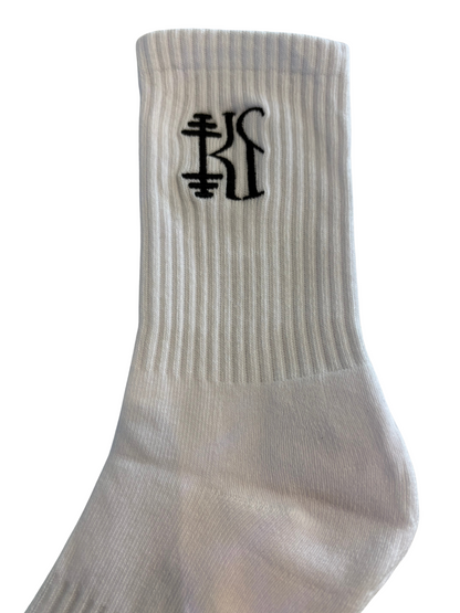 Signature Breathable High Crew Socks