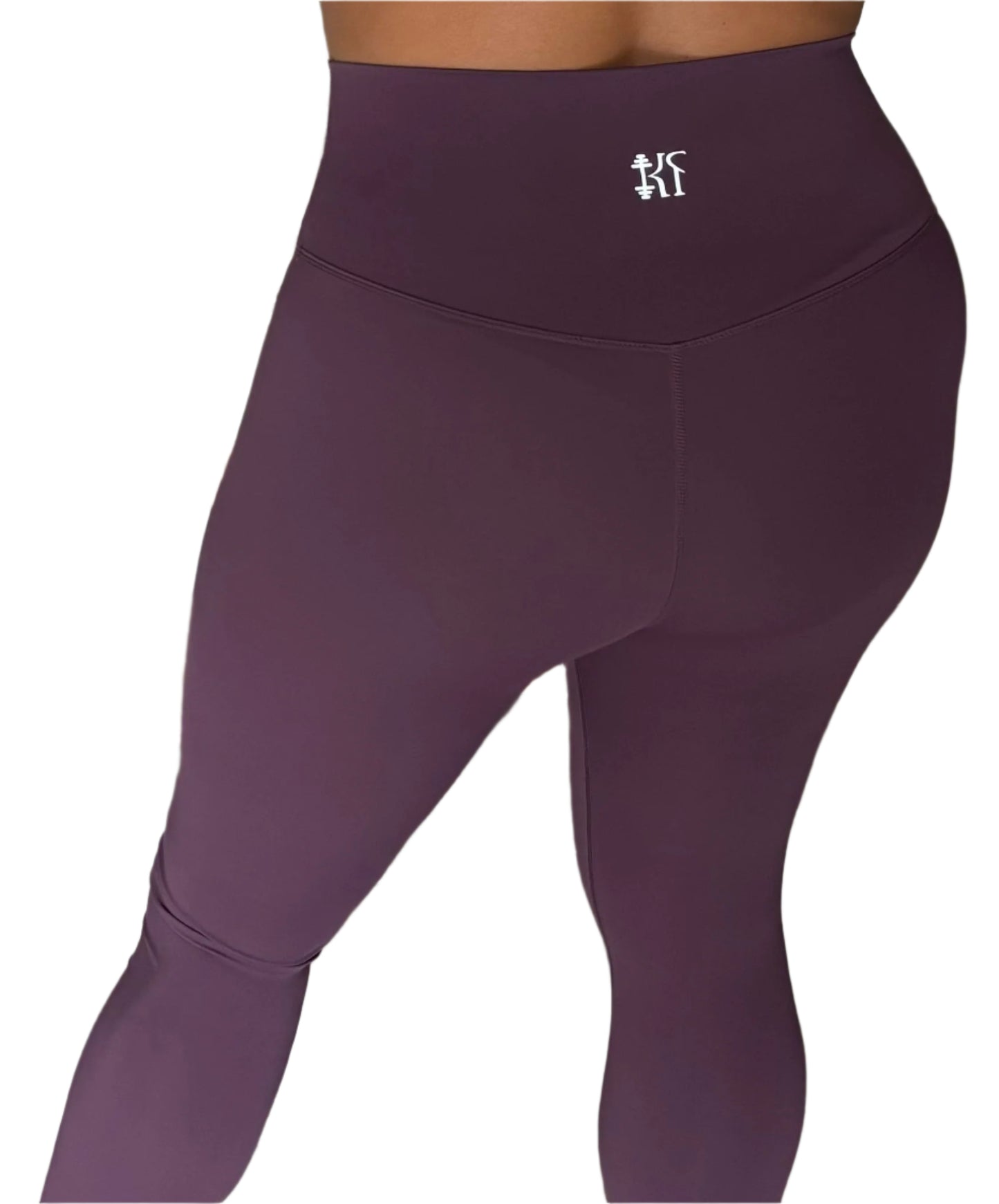 High Waist Straight Leggins (MULTIPLE COLORS)