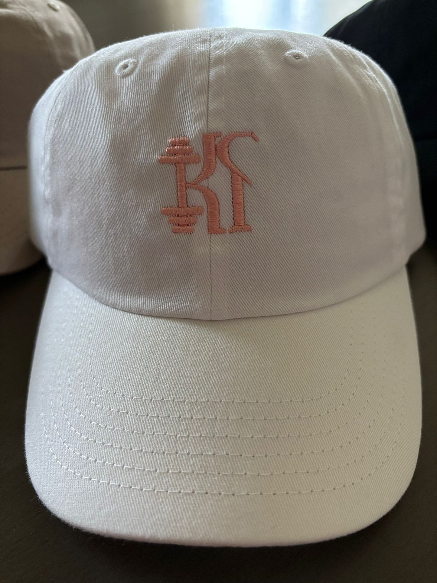 Signature Adjustable Cap