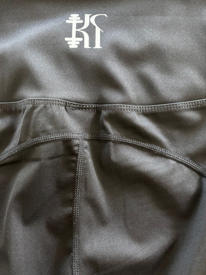 Signature Yoga Legging ( Multiple Colors)