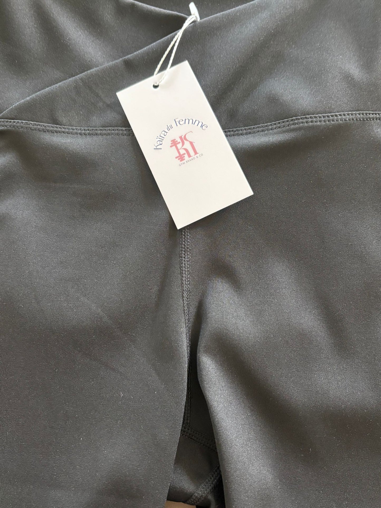 Signature Yoga Legging ( Multiple Colors)