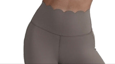 ELEVÉ Wave High Waist- (MULTIPLE COLORS)