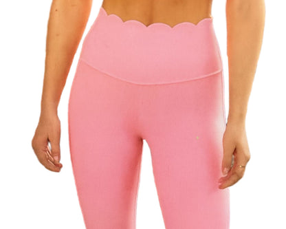 ELEVÉ Wave High Waist- (MULTIPLE COLORS)